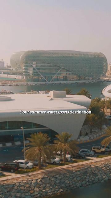 @Yas Marina Abu Dhabi