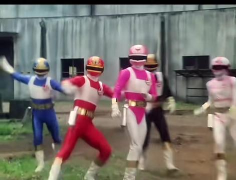 @Tokusatsu/SuperSentai