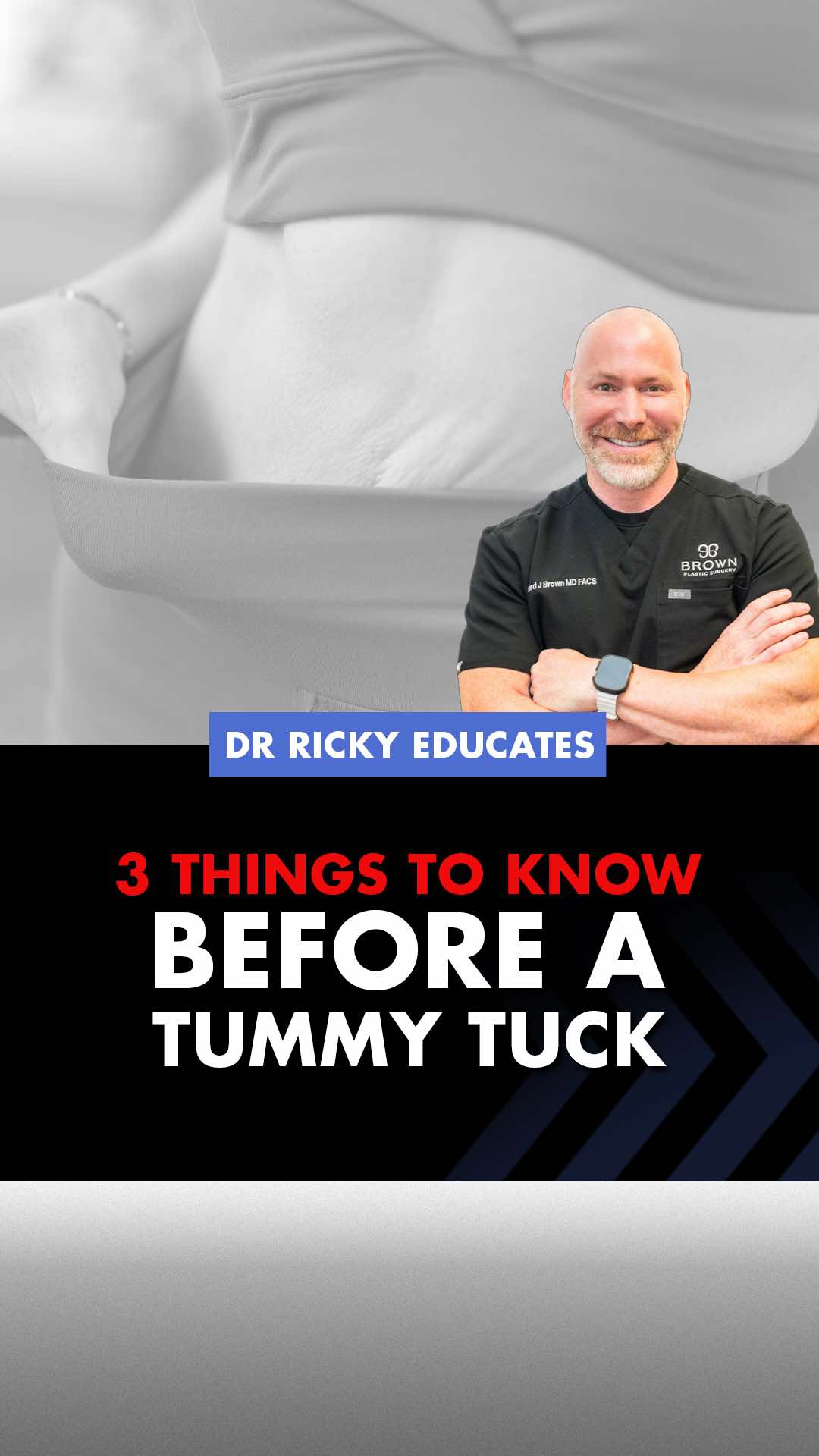 @Dr. Ricky Brown