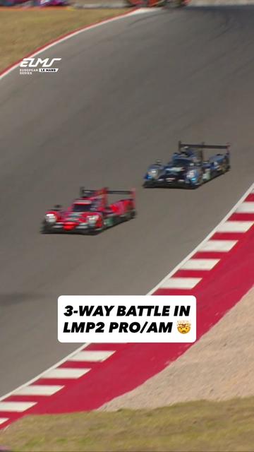 @European Le Mans Series
