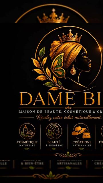 @Dame Bio | Foumilayo Gloria