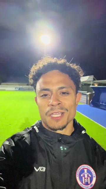 @Leiston FC