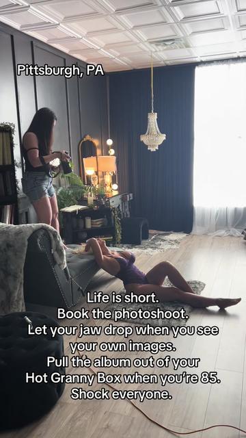 @Luxury Boudoir Photographer