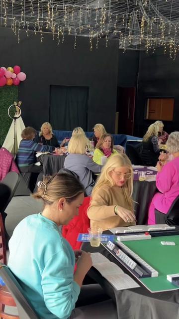 @The Mahjong Social Club