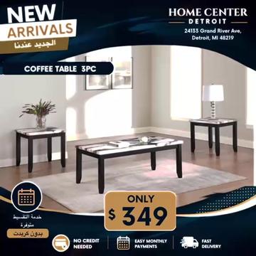 @HOME CENTER DETROIT