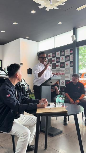 @mitsubishi4scentremelaka