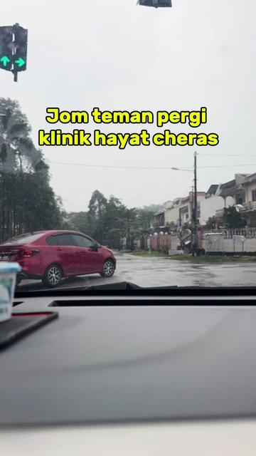 @KLINIK HAYAT CHERAS 24 JAM