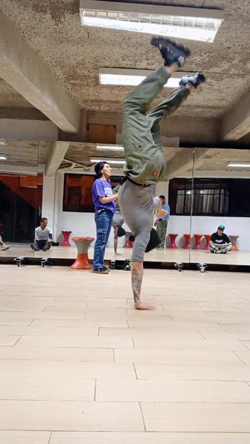 @Legoth Bboy