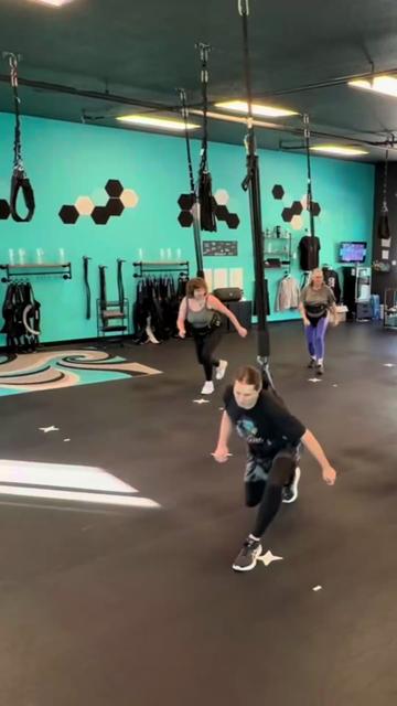 @Recoil Bungee Fitness