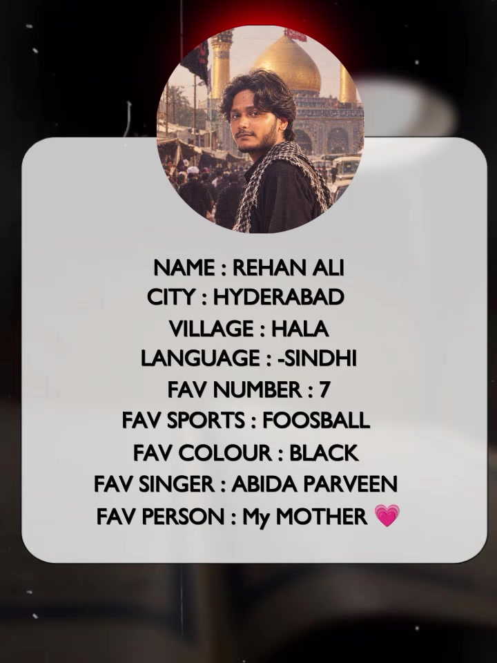 @✨Rehan بھٹئ🏴