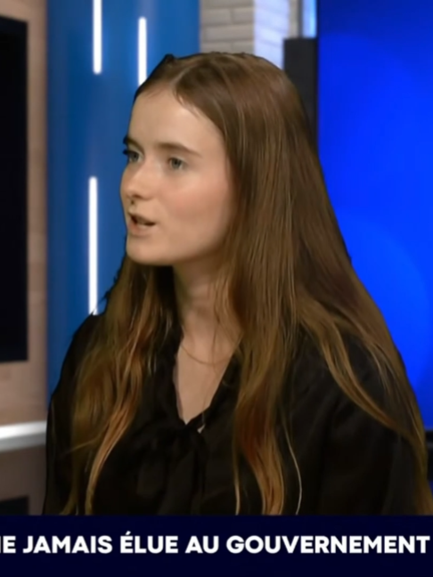 @&Eacute;lo&iuml;se Coulombe