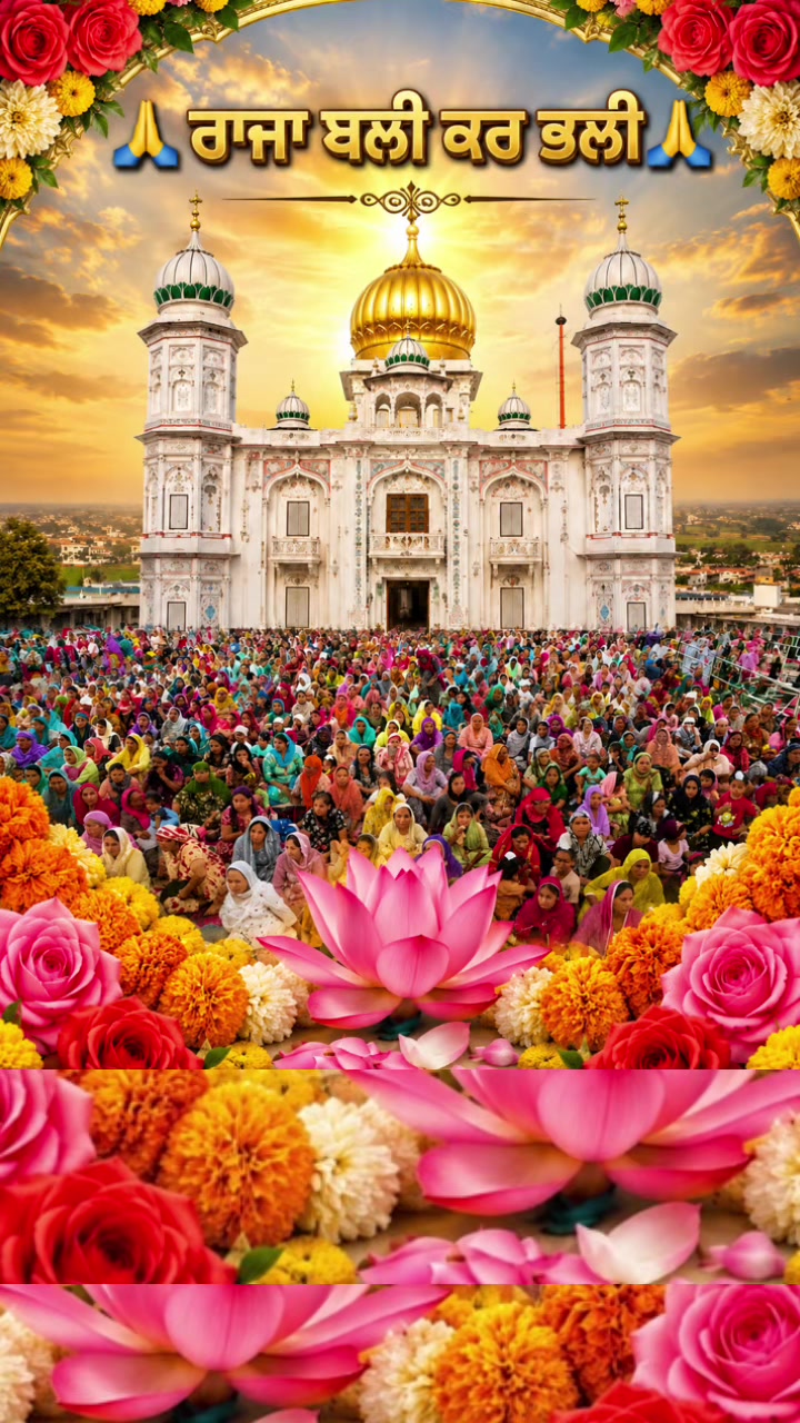 @ਜੱਦੀ ਘਰ ਰਾਜਾ ਸਾਹਿਬ ਜੀ