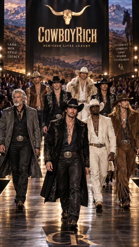 @CowboyRich Music Men