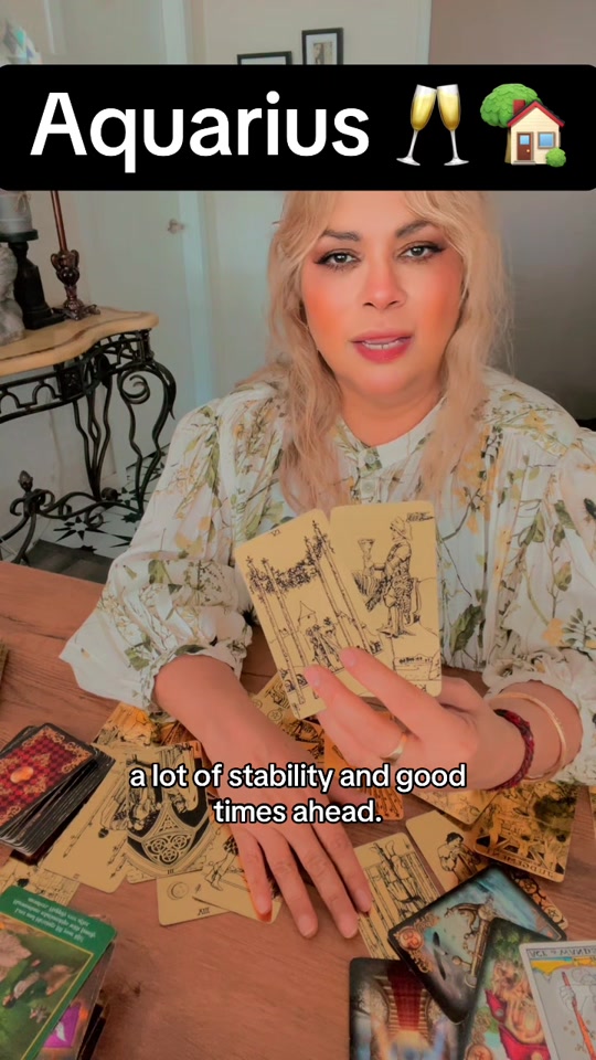 @Green Apple Tarot