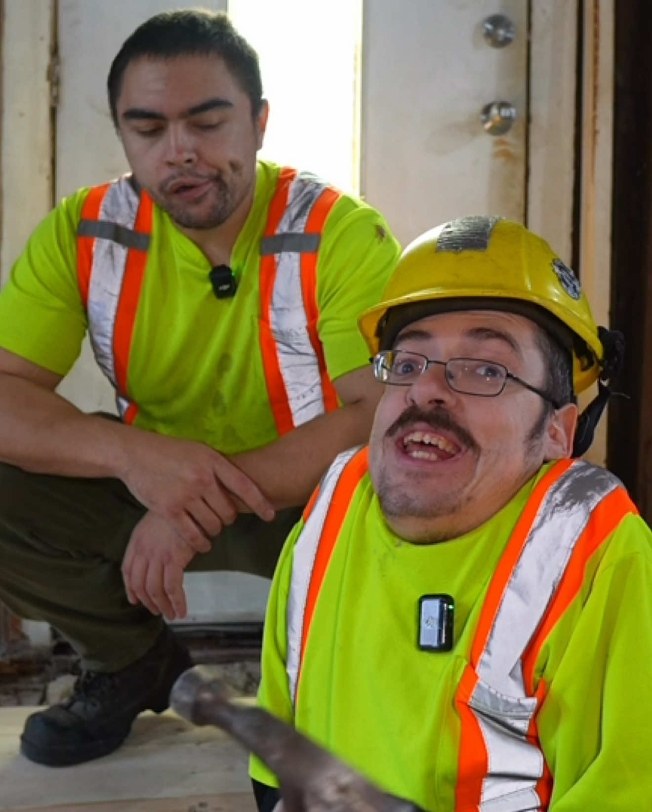 @Ricky Berwick