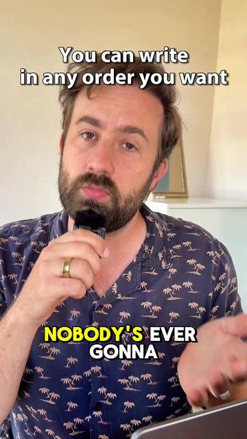 @Colby Day | writer director
