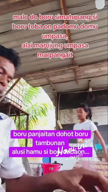@SOPO BALIAN & SIBORU TOBA