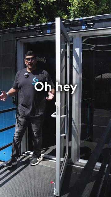 @Logitech G