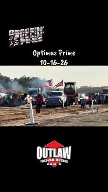 @Borrowed Time Pulling Team 🏁