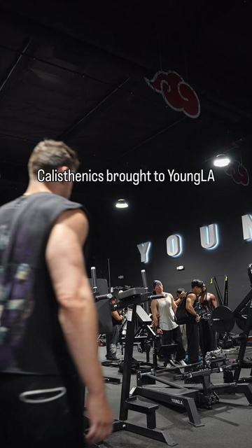 @Brett | calisthenics