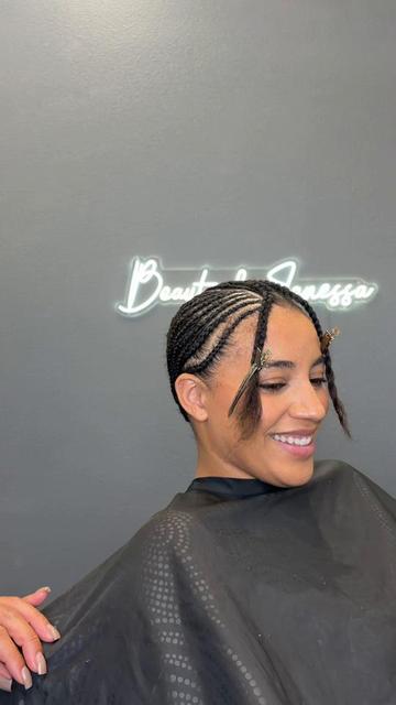 @Janessa | VEGAS HAIRSTYLIST