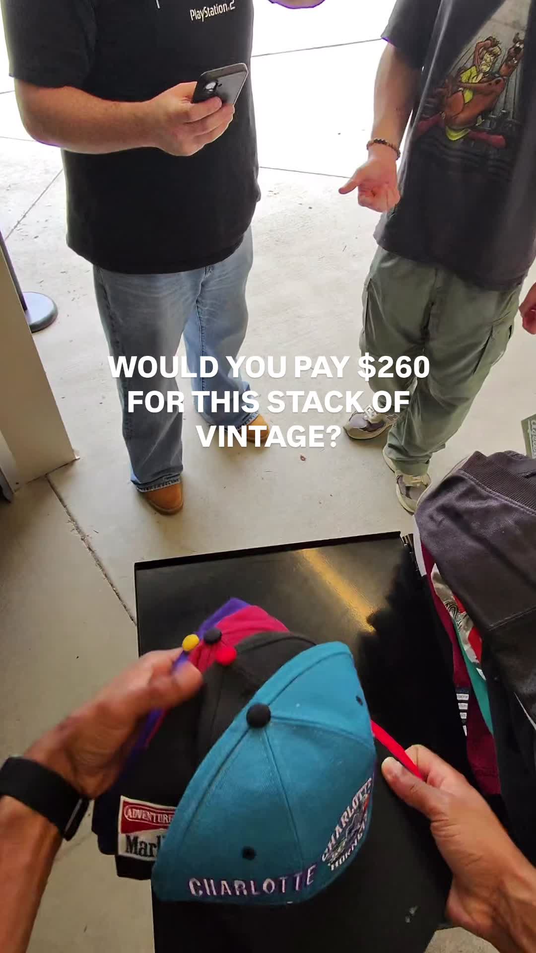 @Ageless Vintage Market
