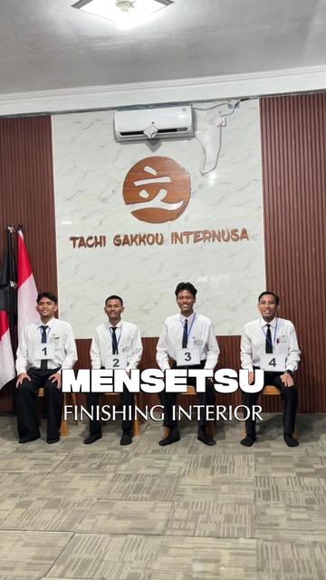 @LPK SO TACHI GAKKOU SEMARANG