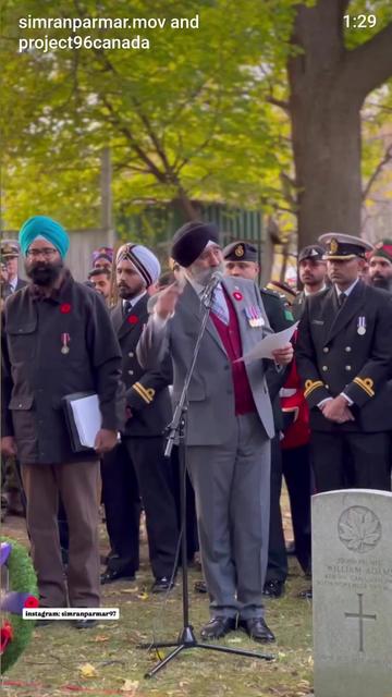 @Senator Baltej Singh Dhillon