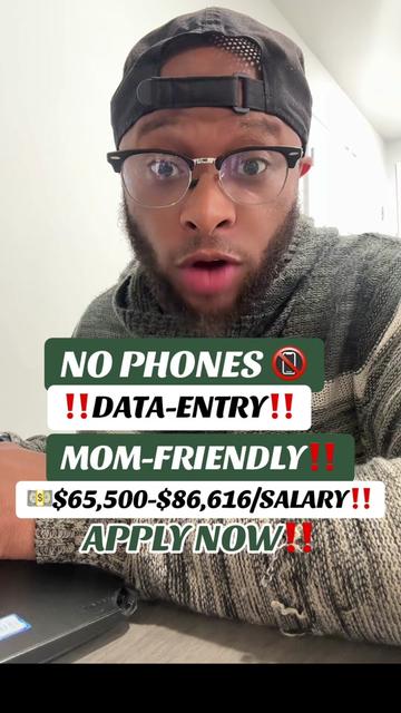 @LEGITWFHJOBS‼️