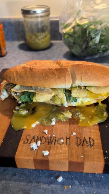 @Sandwich Dad