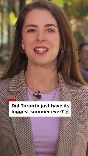 @CBC Toronto