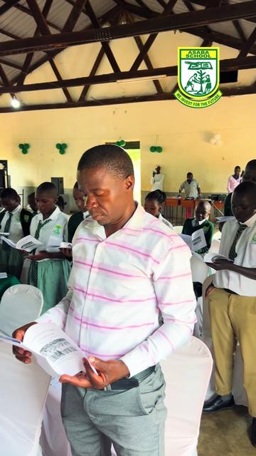 @ASABA SCHOOL MASINDI