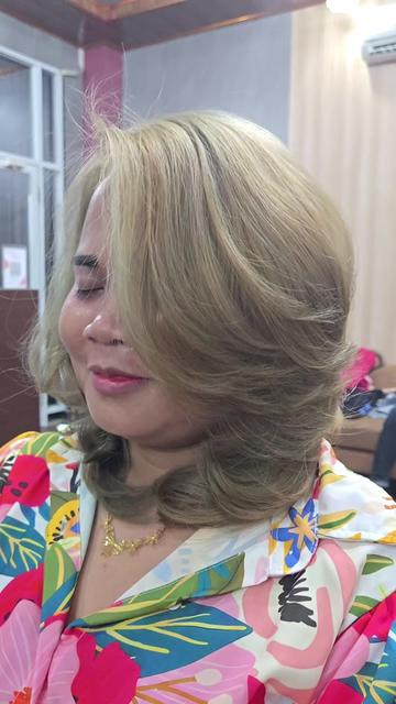 @Ben art Salon Makassar