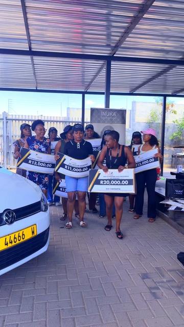 @Elvi | INUKA BUSSINESS Namibia