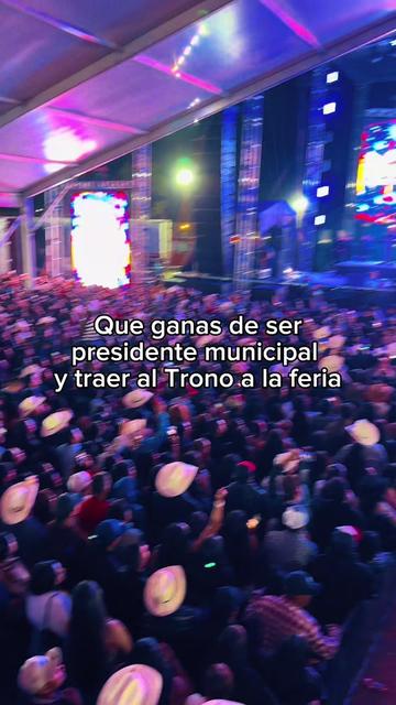 @El Trono De Mexico