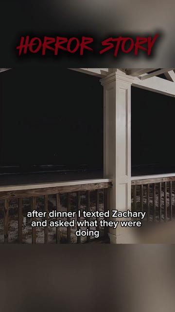 @Scary stories