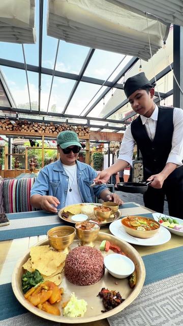 @Mr. Foodie NEPAL