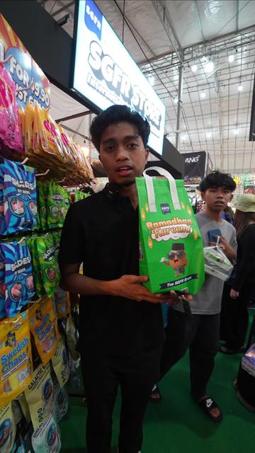 @SGFR Unwrapped