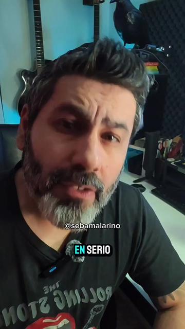@SebaMalarino | Tarot & Rock