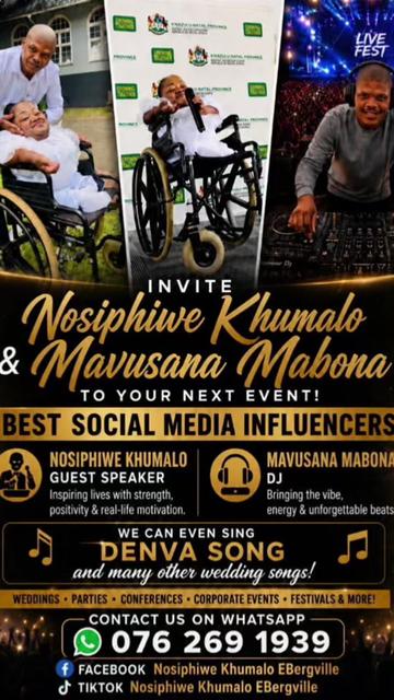 @Nosiphiwe Khumalo eBergville