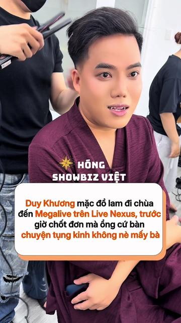 @Hóng Showbiz Việt