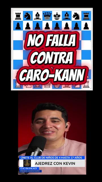 @AjedrezConKevin♟️