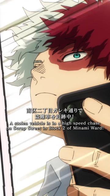@僕のヒーローアカデミア公式/MyHeroAcademia