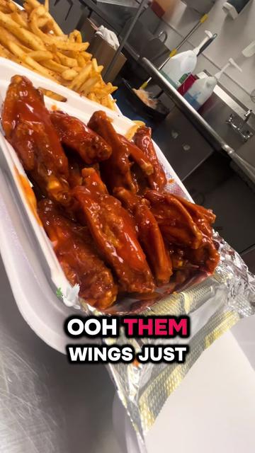 @Trap Wingz Las Vegas