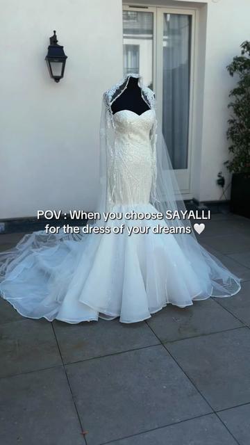 @SAYALLI | Maison de couture