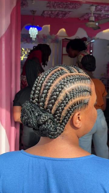 @Salon in Dansoman