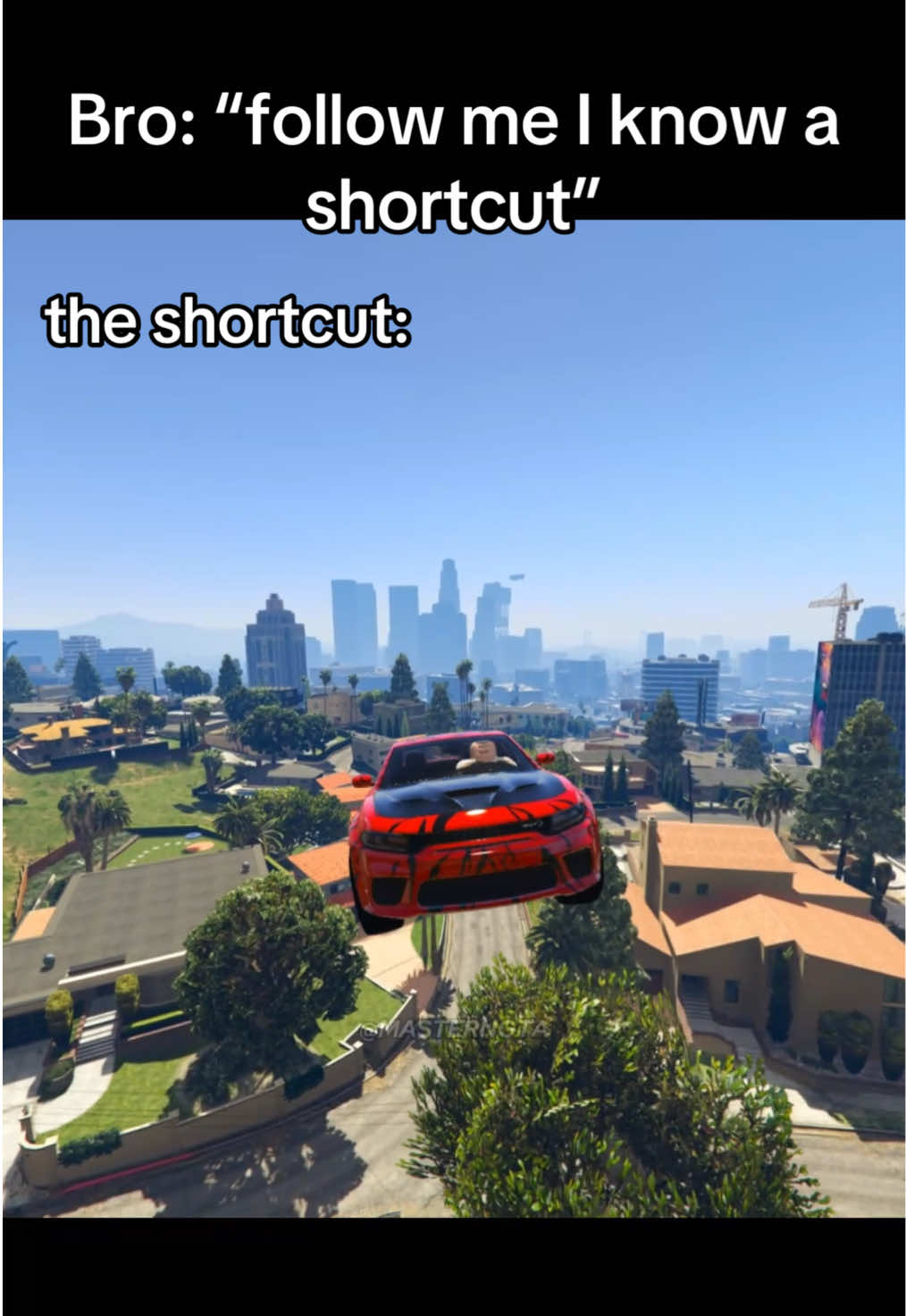 @MASTERING GTA 5