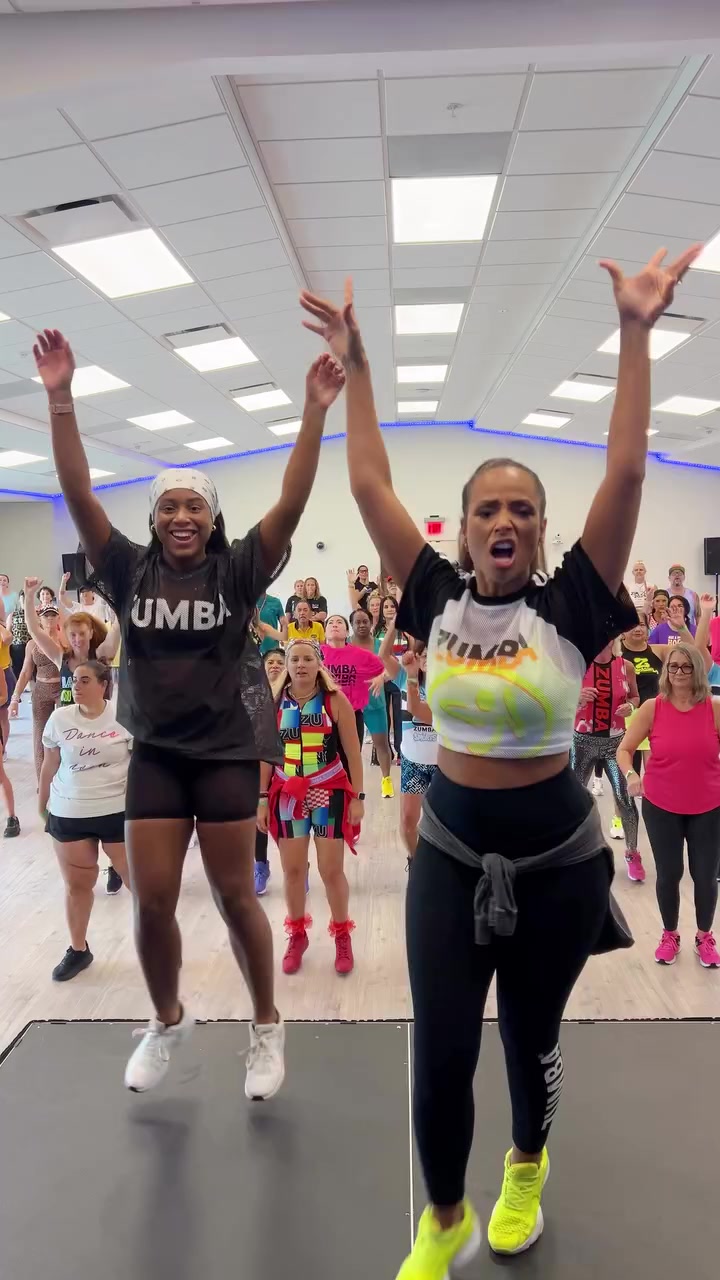 @Portal Zumba Brasil