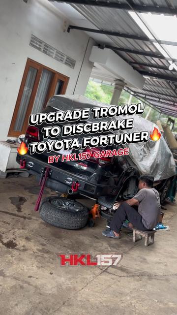 @HKL157 Garage