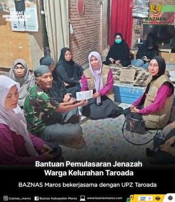 @BAZNAS MAROS OFFICE